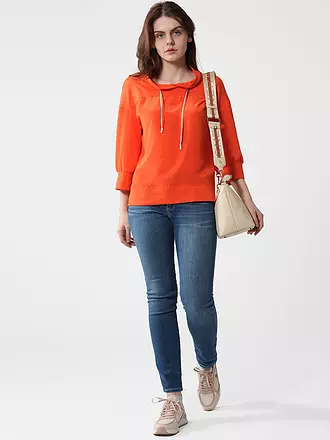 MARC CAIN | Blusón | rot